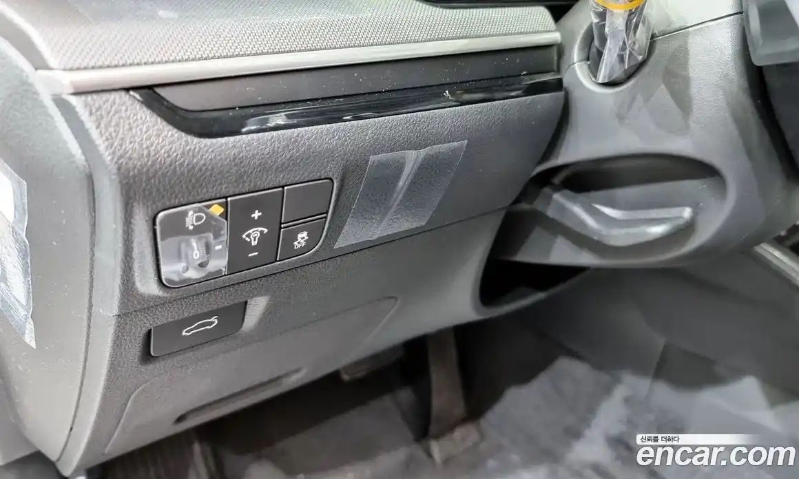 Kia K5 2024 2.0 Автомат в Москве № 113928, фото 8