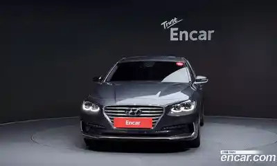 Hyundai Grandeur, 2019