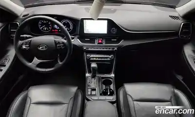 Hyundai Grandeur 2019 3.0 Автомат в Москве № 113997, миниатюра 11