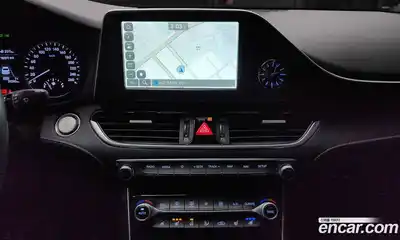 Hyundai Grandeur 2019 3.0 Автомат в Москве № 113997, миниатюра 12