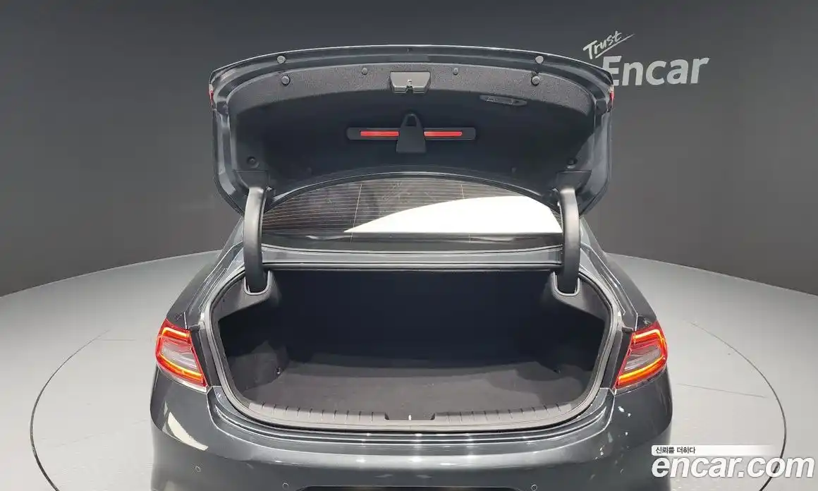 Hyundai Grandeur 2019 3.0 Автомат в Москве № 113997, фото 5