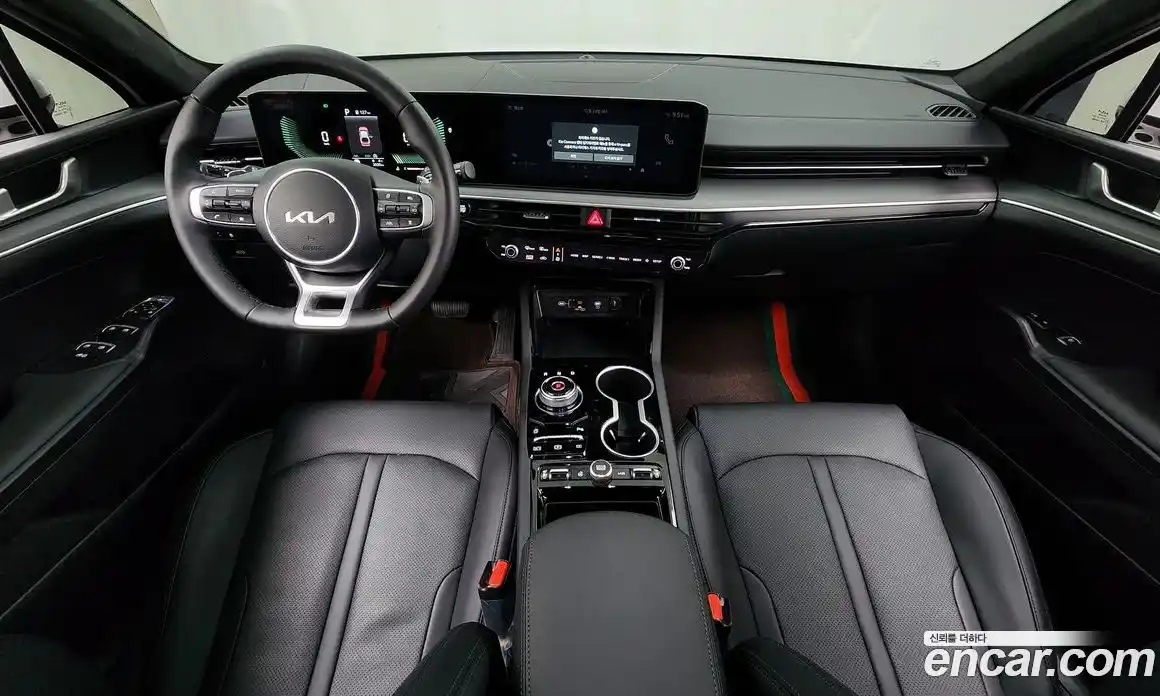 Kia K5 2026 1.6 Автомат в Москве № 114202, фото 11