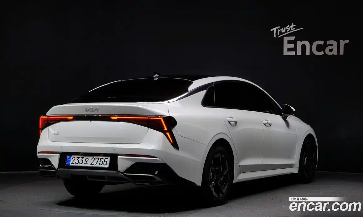 Kia K5 2026 1.6 Автомат в Москве № 114202, фото 14