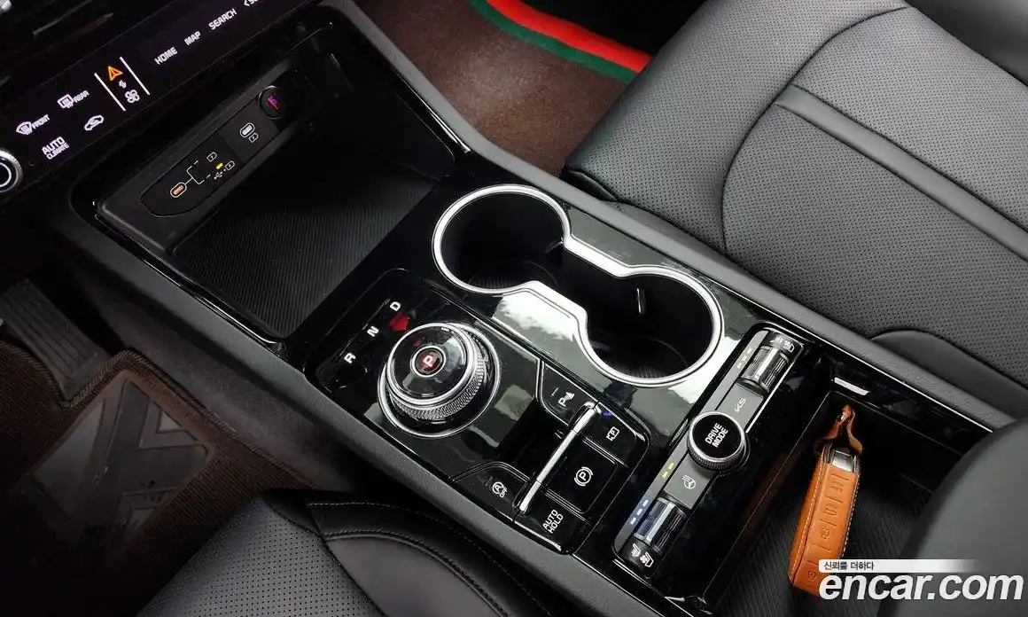 Kia K5 2026 1.6 Автомат в Москве № 114202, фото 15