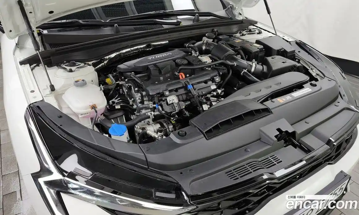 Kia K5 2026 1.6 Автомат в Москве № 114202, фото 18