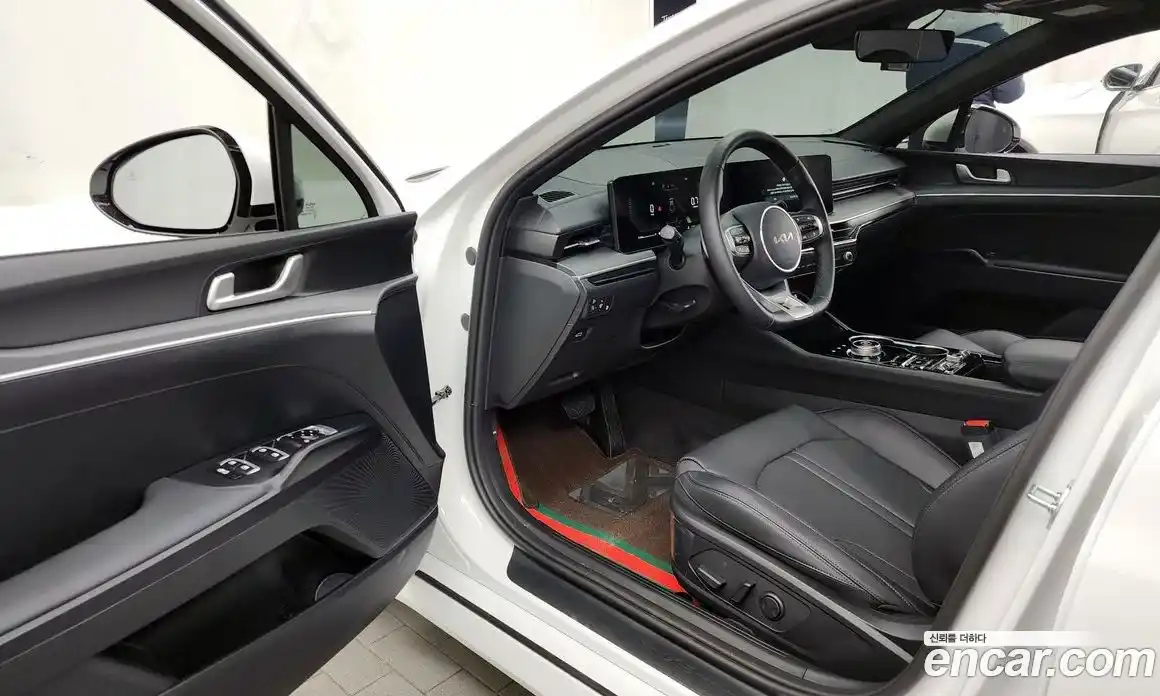 Kia K5 2026 1.6 Автомат в Москве № 114202, фото 19