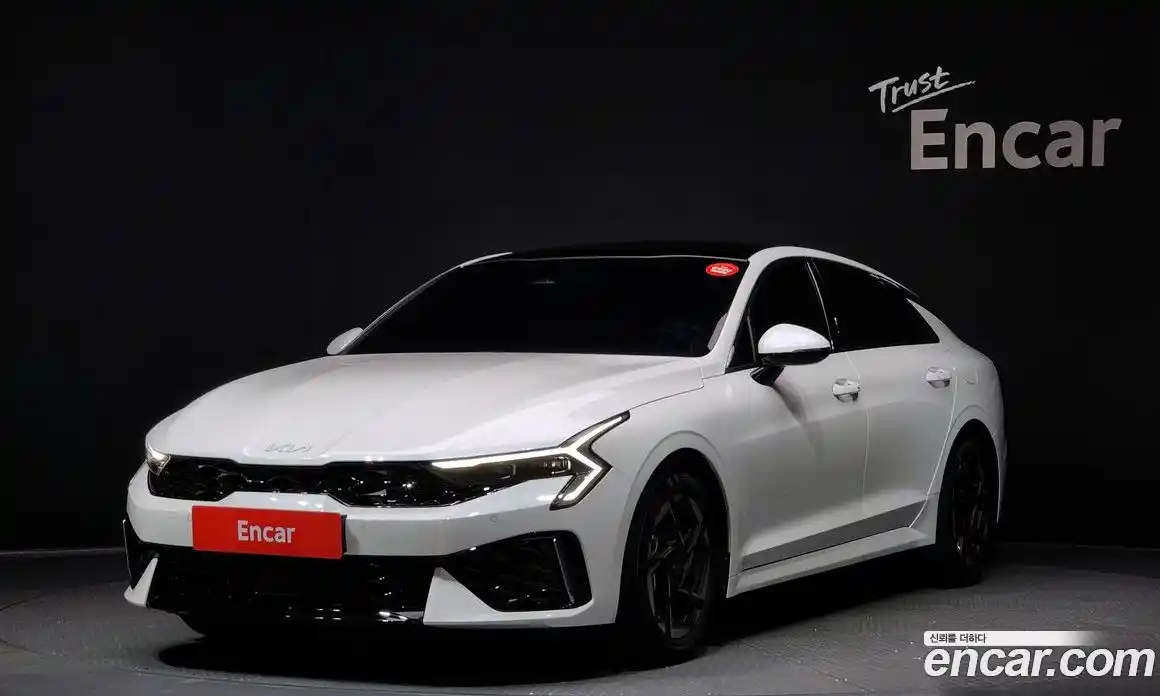 Kia K5 2026 1.6 Автомат в Москве № 114202, фото 20