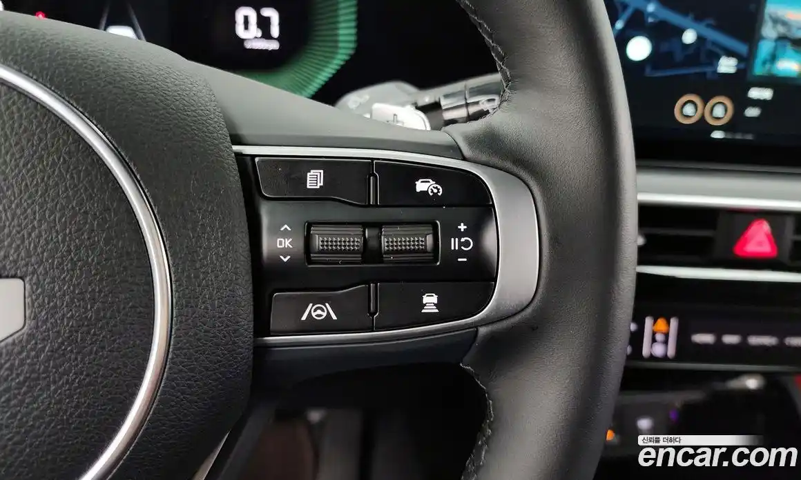 Kia K5 2026 1.6 Автомат в Москве № 114202, фото 3