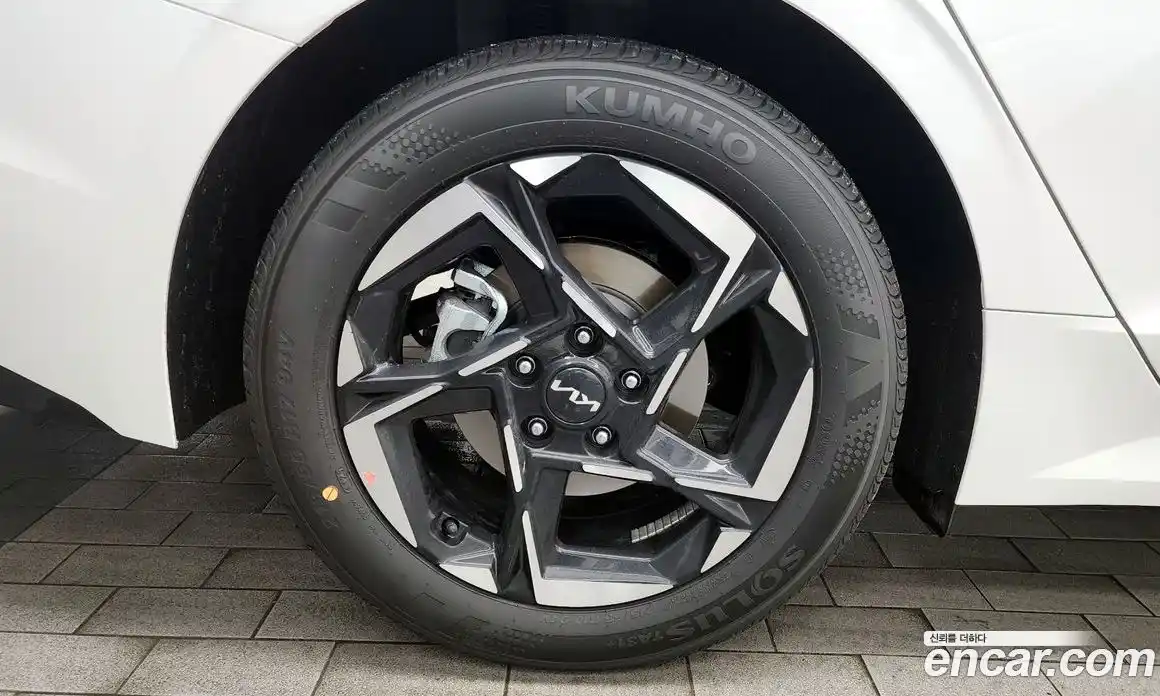 Kia K5 2026 1.6 Автомат в Москве № 114202, фото 7