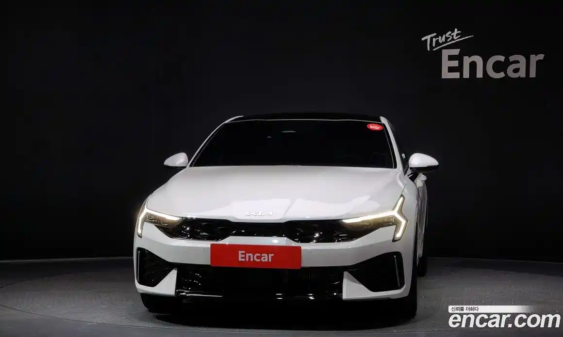 Kia K5 2026 1.6 Автомат в Москве № 114202, фото 9