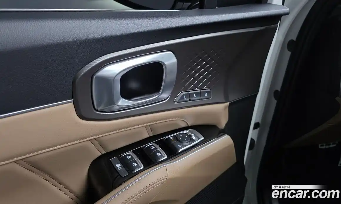 Kia Sorento 2024 1.6 Автомат в Москве № 114452, фото 13