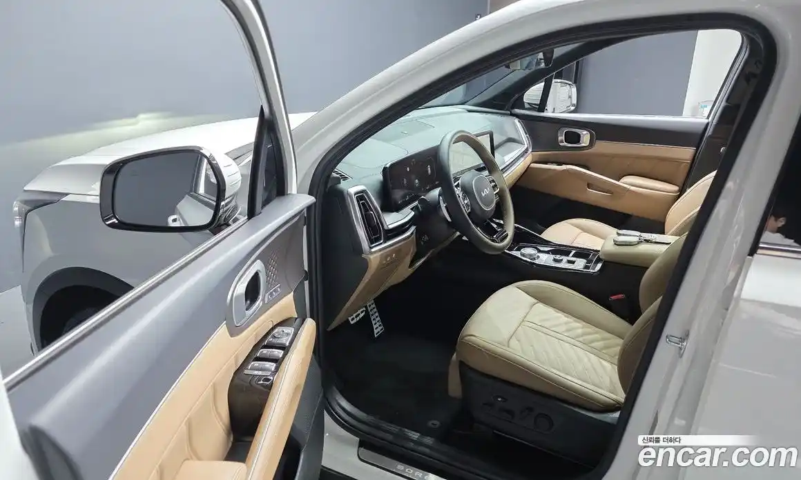 Kia Sorento 2024 1.6 Автомат в Москве № 114452, фото 19