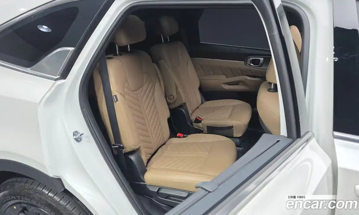 Kia Sorento 2024 1.6 Автомат в Москве № 114452, фото 20