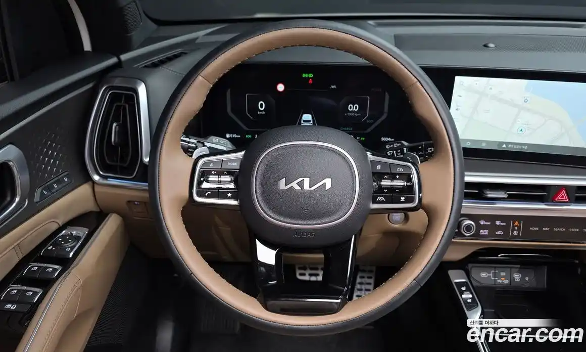 Kia Sorento 2024 1.6 Автомат в Москве № 114452, фото 4