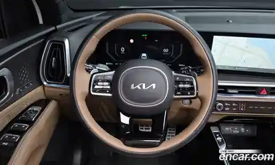 Kia Sorento 2024 1.6 Автомат в Москве № 114452, миниатюра 4