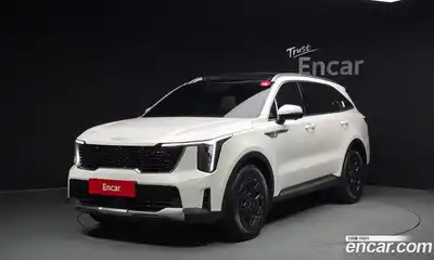 Kia Sorento 2024 1.6 Автомат в Москве № 114452, миниатюра 7