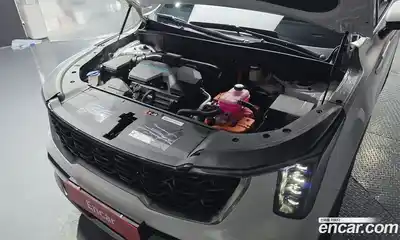 Kia Sorento 2024 1.6 Автомат в Москве № 114452, миниатюра 8