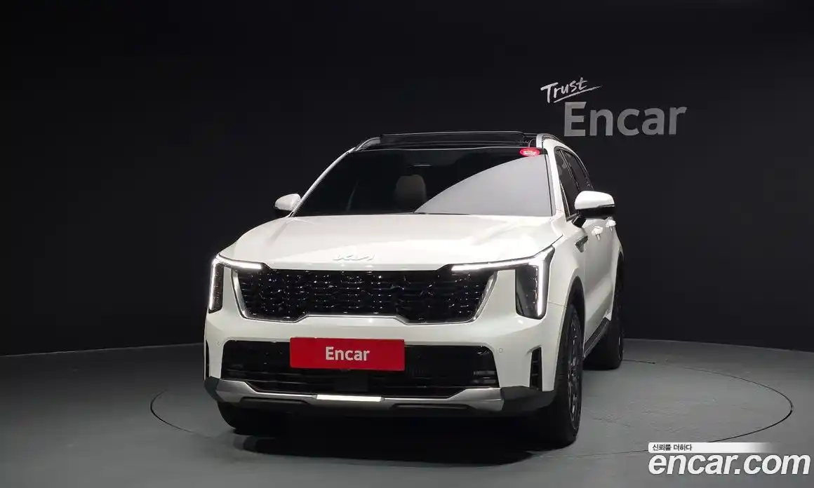 Kia Sorento 2024 1.6 Автомат в Москве № 114452, фото 9