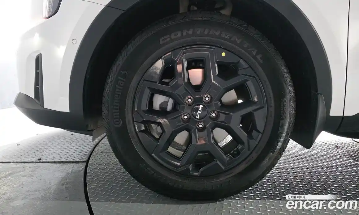 Kia Sorento 2024 1.6 Автомат в Москве № 114452, фото 10