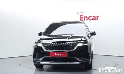 Kia Canival 2021 2.2 Автомат в Москве № 115486, миниатюра 12