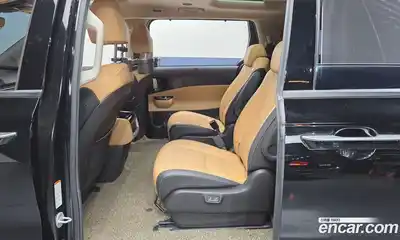 Kia Canival 2021 2.2 Автомат в Москве № 115486, миниатюра 2