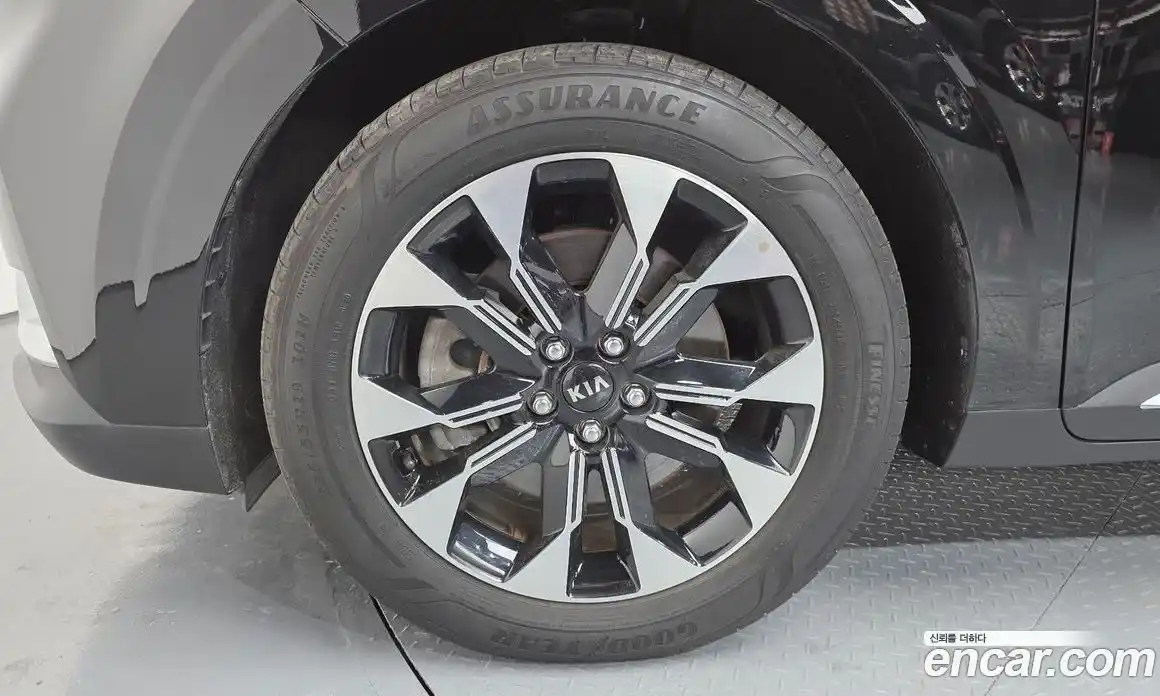 Kia Canival 2021 2.2 Автомат в Москве № 115486, фото 5