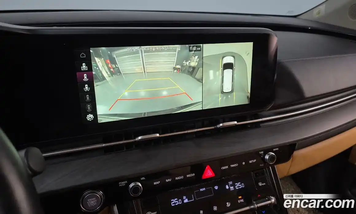 Kia Canival 2021 2.2 Автомат в Москве № 115486, фото 7