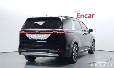 Kia Canival 2021 2.2 Автомат в Москве № 115486, миниатюра 8