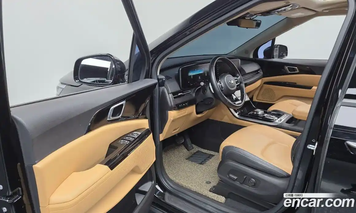 Kia Canival 2021 2.2 Автомат в Москве № 115486, фото 9