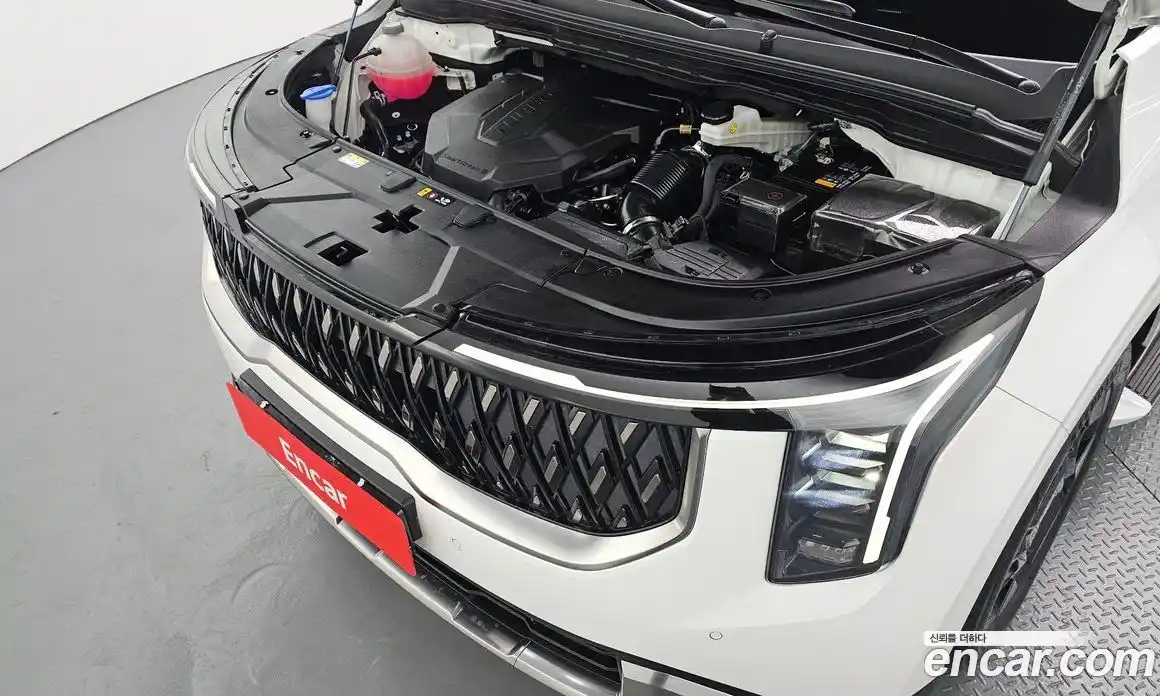 Kia Canival 2024 2.2 Автомат в Москве № 115760, фото 14