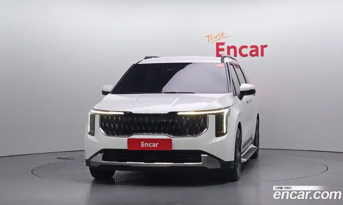 Kia Canival 2024 2.2 Автомат в Москве № 115760, фото 20