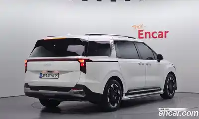 Kia Canival 2024 2.2 Автомат в Москве № 115760, миниатюра 2