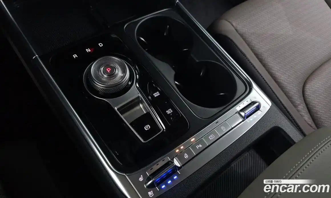 Kia Canival 2024 2.2 Автомат в Москве № 115760, фото 4