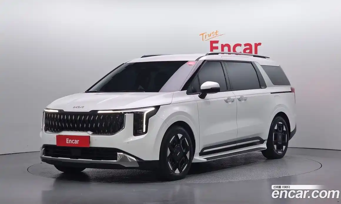 Kia Canival 2024 2.2 Автомат в Москве № 115760, фото 6