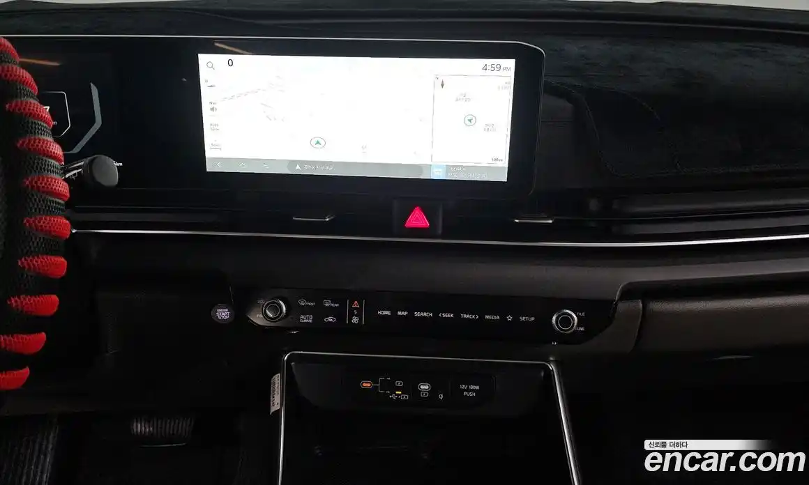 Kia Canival 2024 2.2 Автомат в Москве № 115760, фото 8