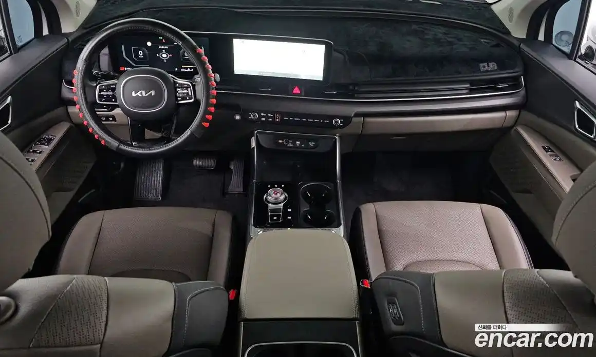 Kia Canival 2024 2.2 Автомат в Москве № 115760, фото 9