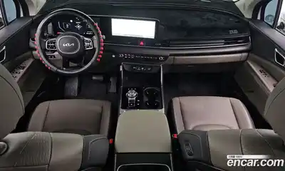 Kia Canival 2024 2.2 Автомат в Москве № 115760, миниатюра 9