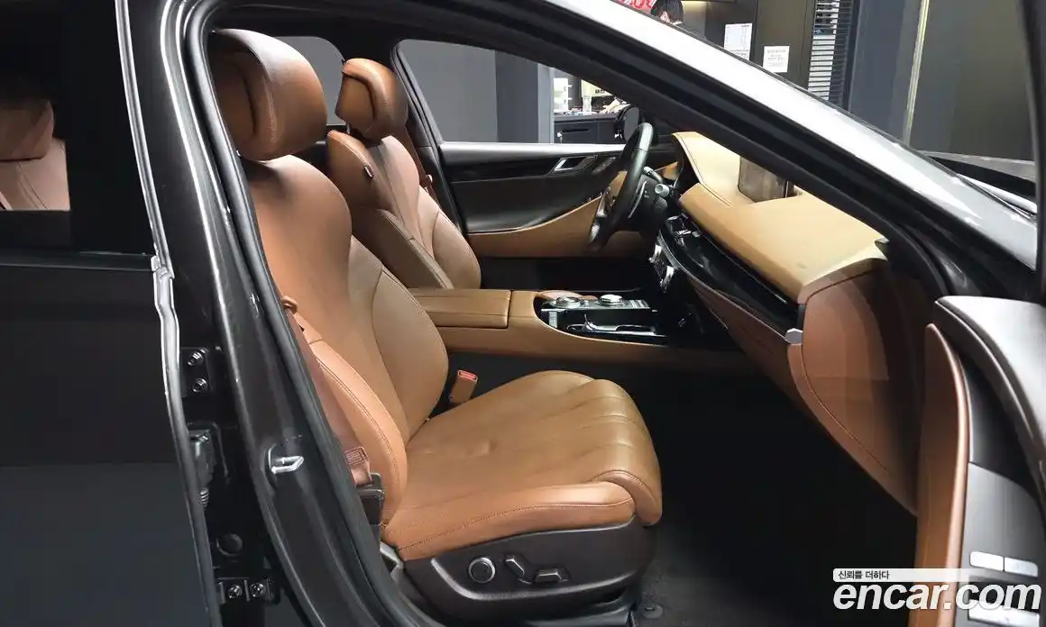 Genesis G80 2023 3.5 Автомат в Москве № 116484, фото 15