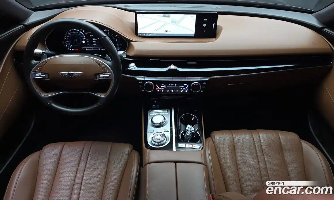 Genesis G80 2023 3.5 Автомат в Москве № 116484, фото 19