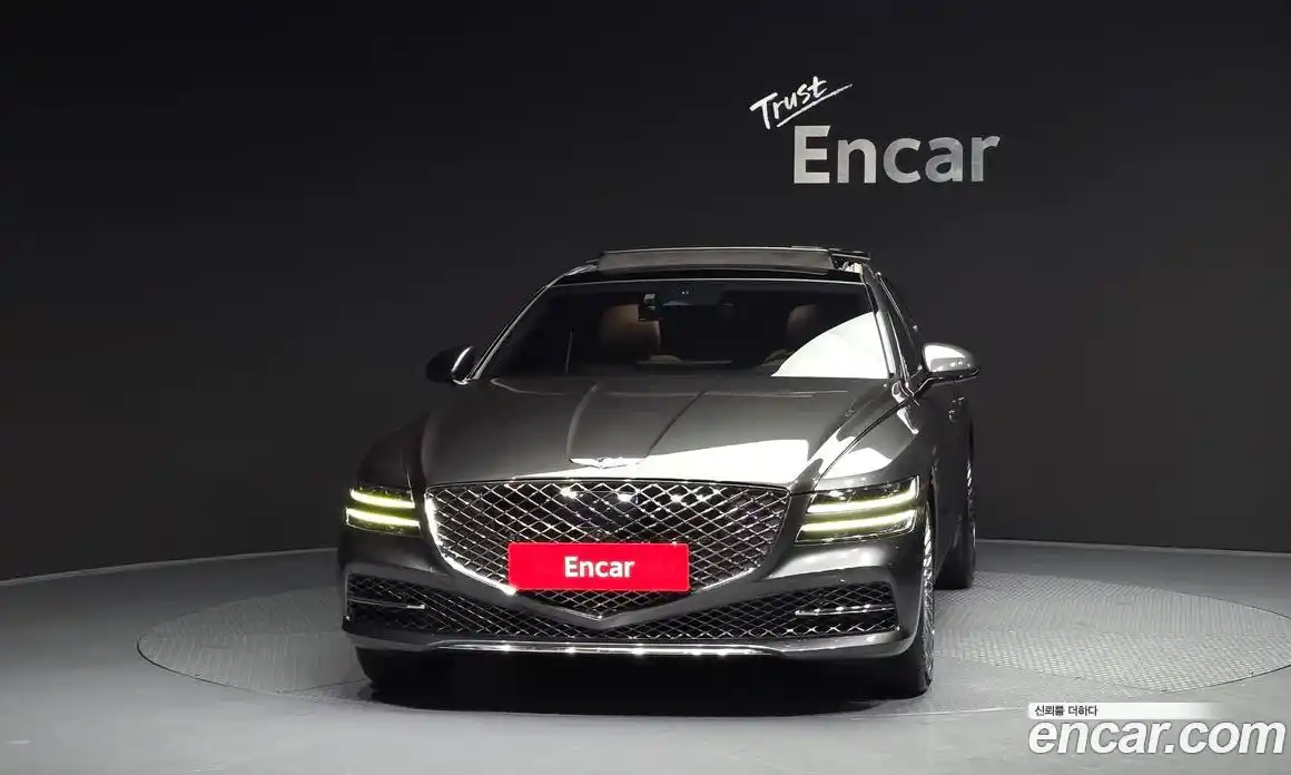 Genesis G80 2023 3.5 Автомат в Москве № 116484, фото 3