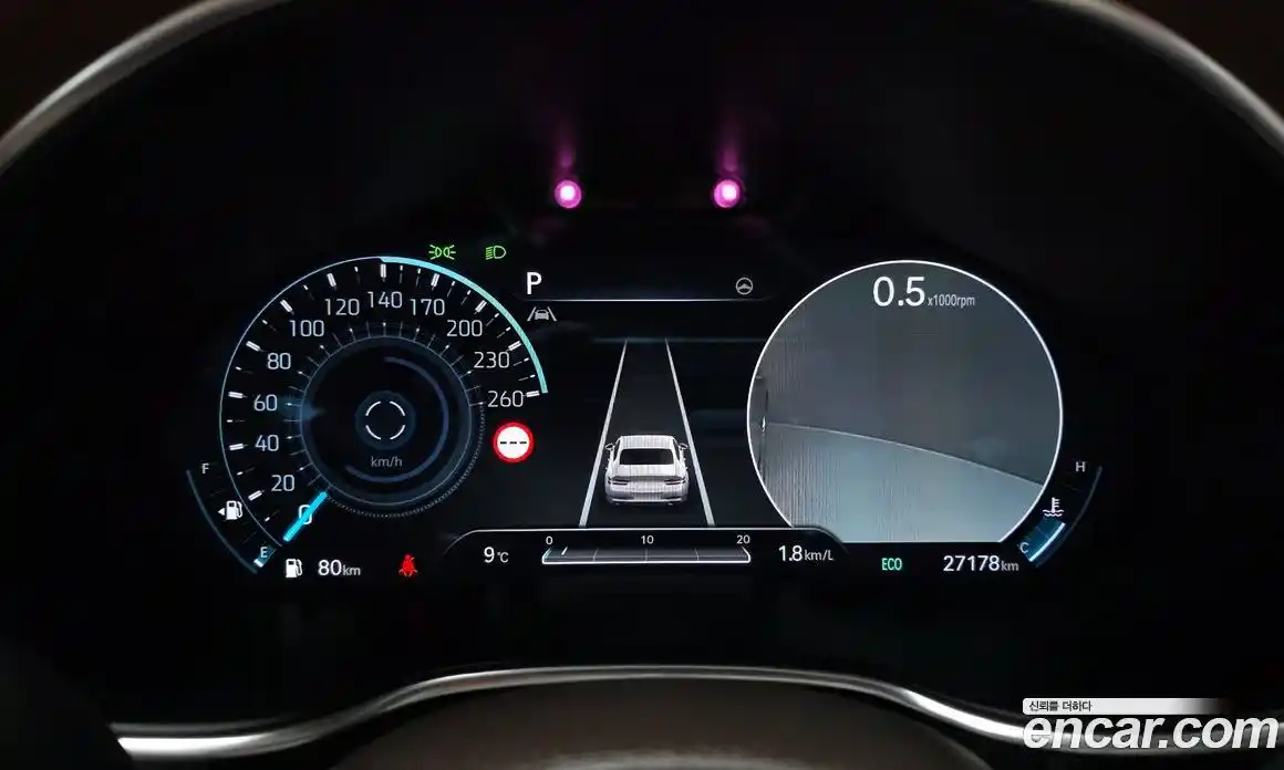 Genesis G80 2023 3.5 Автомат в Москве № 116484, фото 4