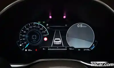 Genesis G80 2023 3.5 Автомат в Москве № 116484, миниатюра 4