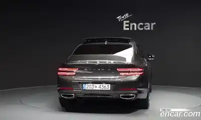 Genesis G80 2023 3.5 Автомат в Москве № 116484, миниатюра 5