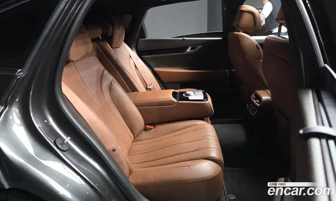 Genesis G80 2023 3.5 Автомат в Москве № 116484, фото 6