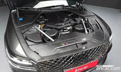 Genesis G80 2023 3.5 Автомат в Москве № 116484, миниатюра 9