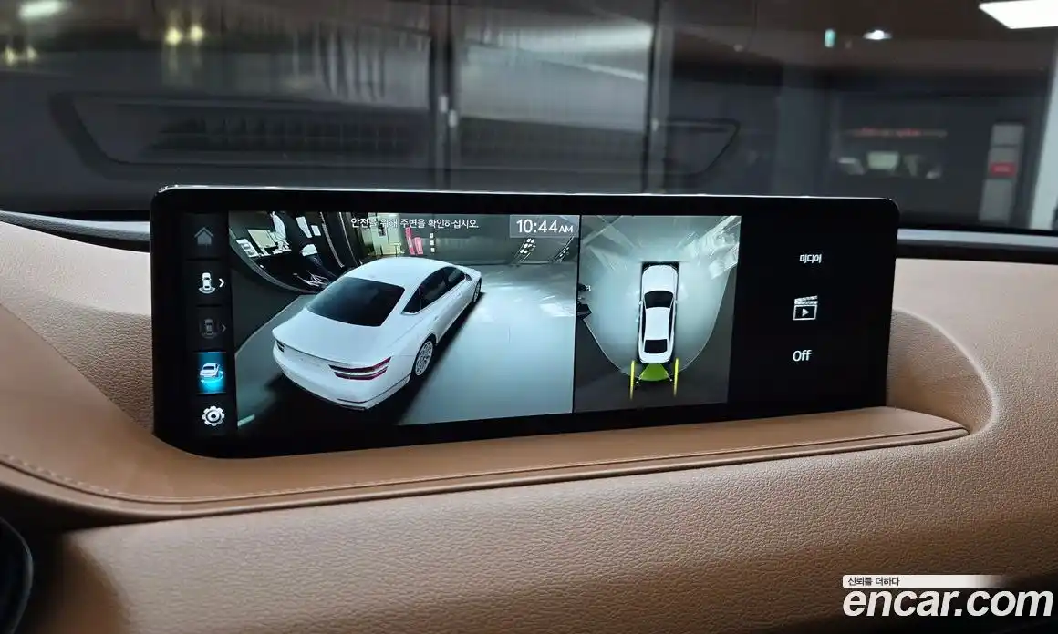 Genesis G80 2023 3.5 Автомат в Москве № 116484, фото 10