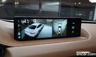 Genesis G80 2023 3.5 Автомат в Москве № 116484, миниатюра 10