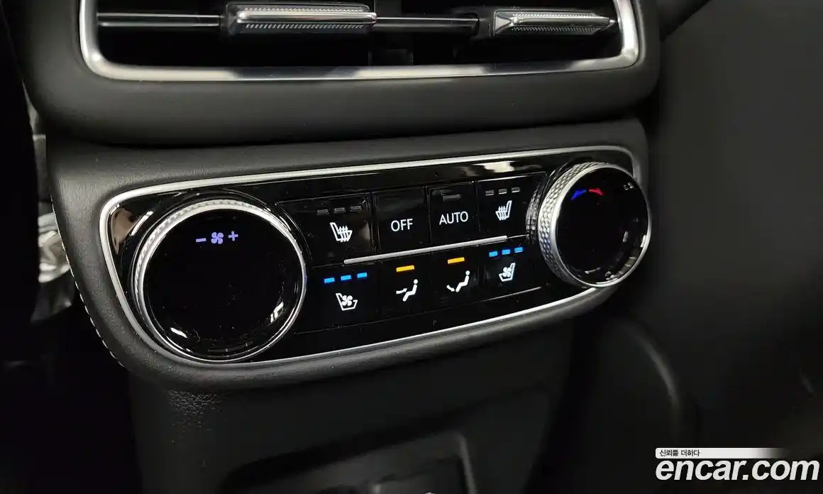 Genesis GV80 2020 2.5 Автомат в Москве № 117904, фото 13