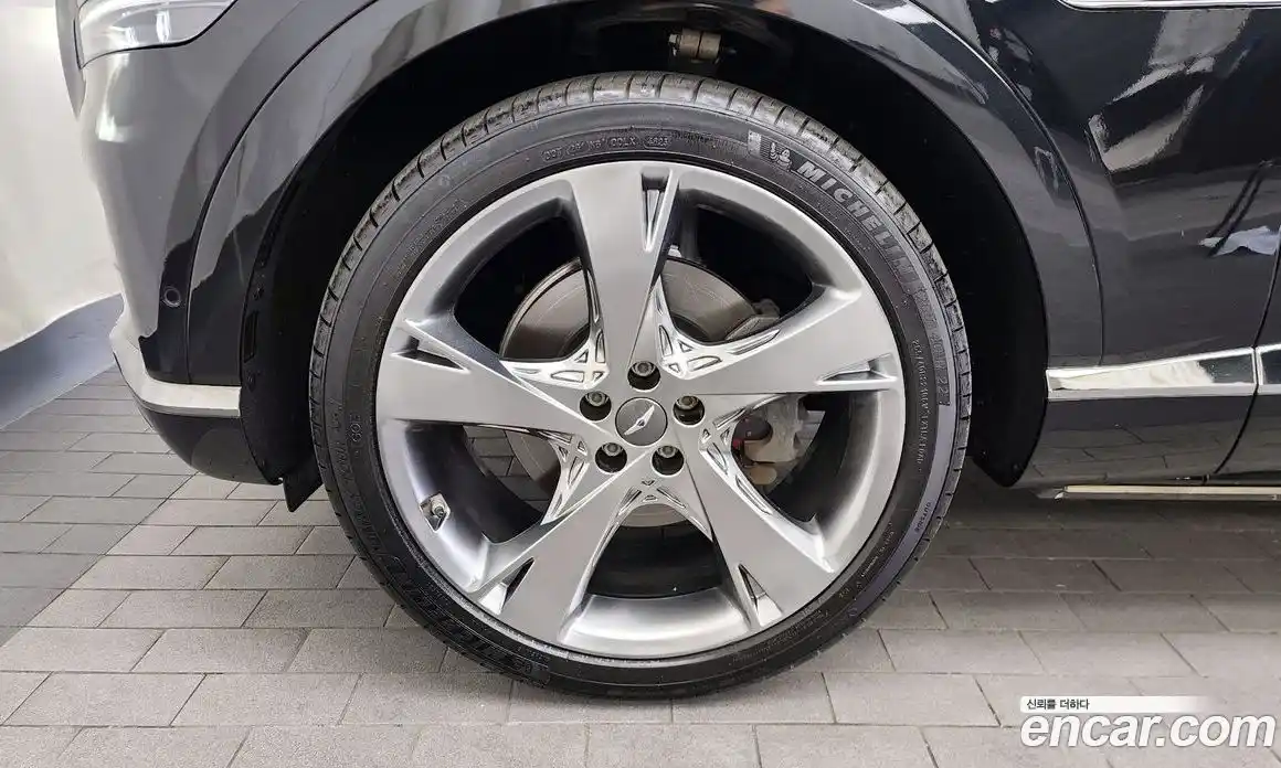 Genesis GV80 2020 2.5 Автомат в Москве № 117904, фото 14