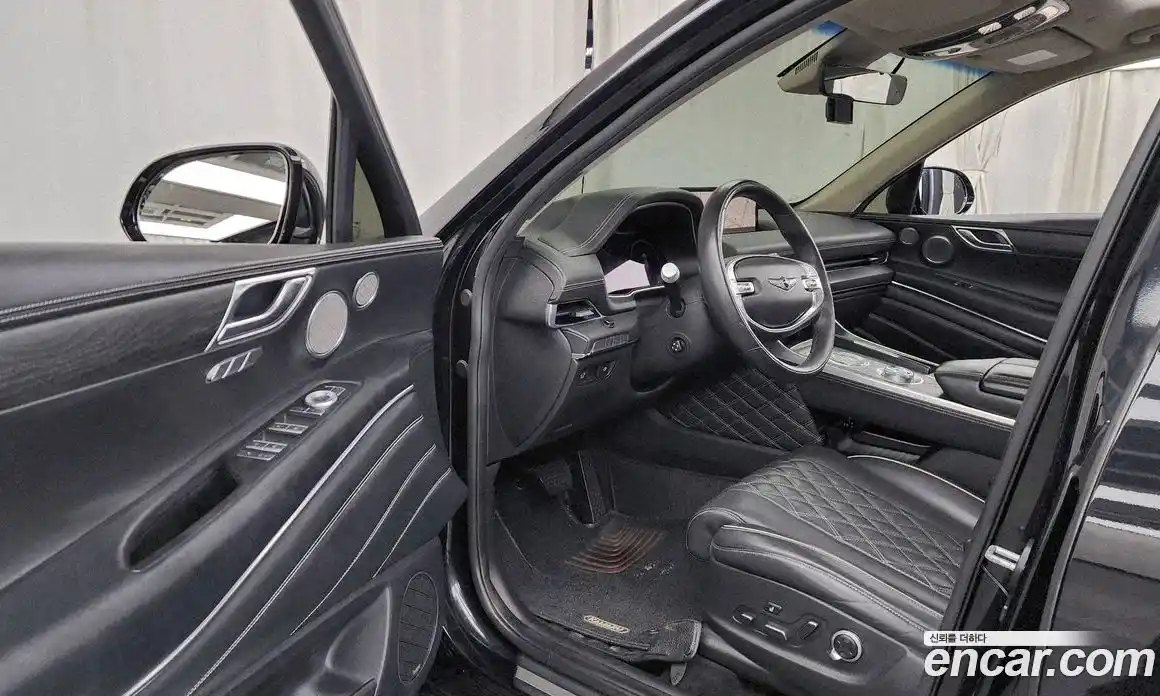 Genesis GV80 2020 2.5 Автомат в Москве № 117904, фото 15